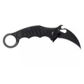 Fox Knives FX-599 FKMD mini karambit knivvikbar Bohler N690Co stålblad