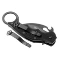 Fox Knives FX-599 FKMD mini karambit knivvikbar Bohler N690Co stålblad