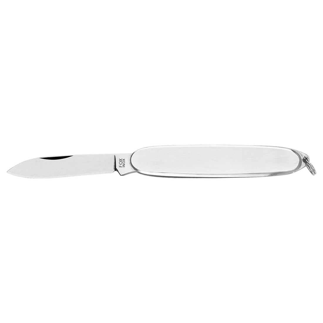 Rävknivar GENTLEMAN 221/1 kniv med fast blad i rostfritt stål AISI 420C