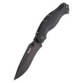Fox Knives HAVOC fällkniv drop point blad titan ramlås N690Co stål