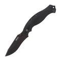 Fox Knives HAVOC fickkniv titan ram lås fällkniv G10 handtag svart