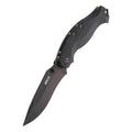 Fox Knives HAVOC fickkniv titan ram lås fällkniv G10 handtag svart