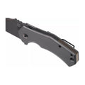 Fox Knives ITALICO fårfots fickkniv M390 stål taktisk kompakt vikning