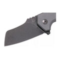 Fox Knives ITALICO fårfots fickkniv M390 stål taktisk kompakt vikning