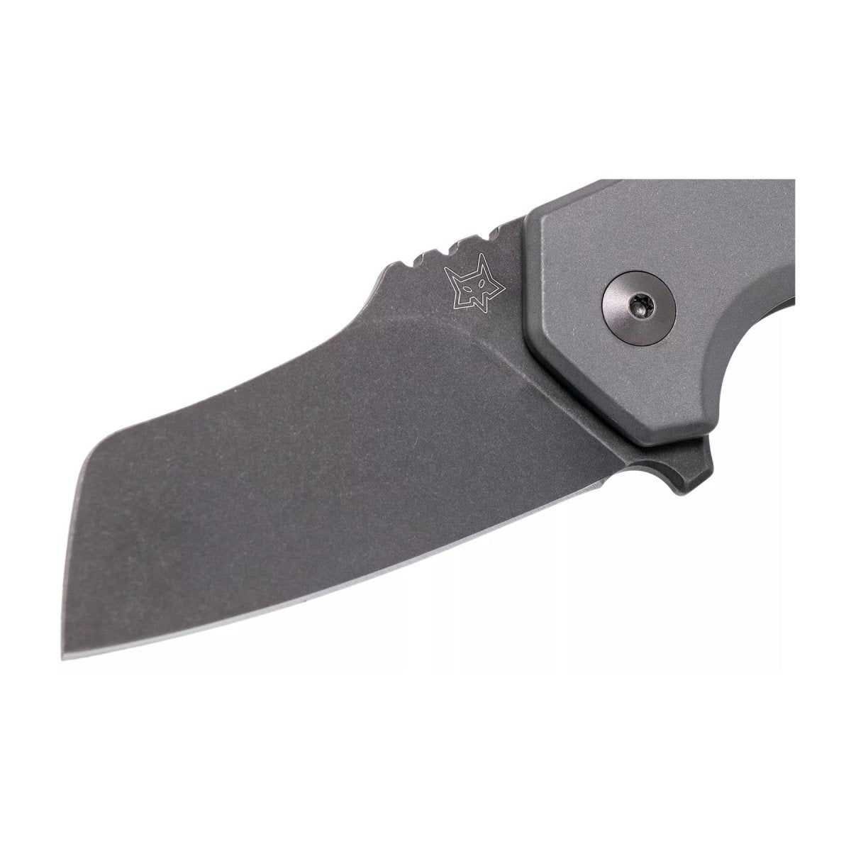 Fox Knives ITALICO fårfots fickkniv M390 stål taktisk kompakt vikning