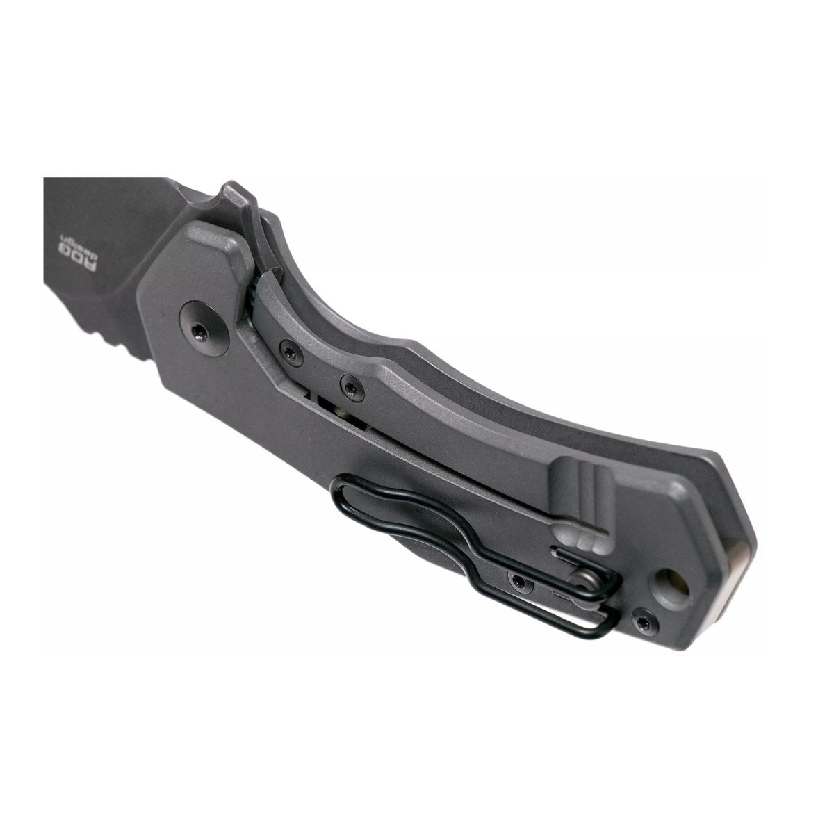 Fox Knives ITALICO fårfots fickkniv M390 stål taktisk kompakt vikning
