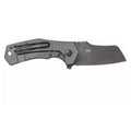 Fox Knives ITALICO fårfots fickkniv M390 stål taktisk kompakt vikning