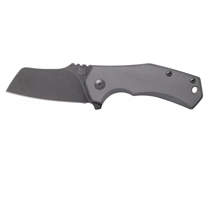 Fox Knives ITALICO fårfots fickkniv M390 stål taktisk kompakt vikning - GoMilitar