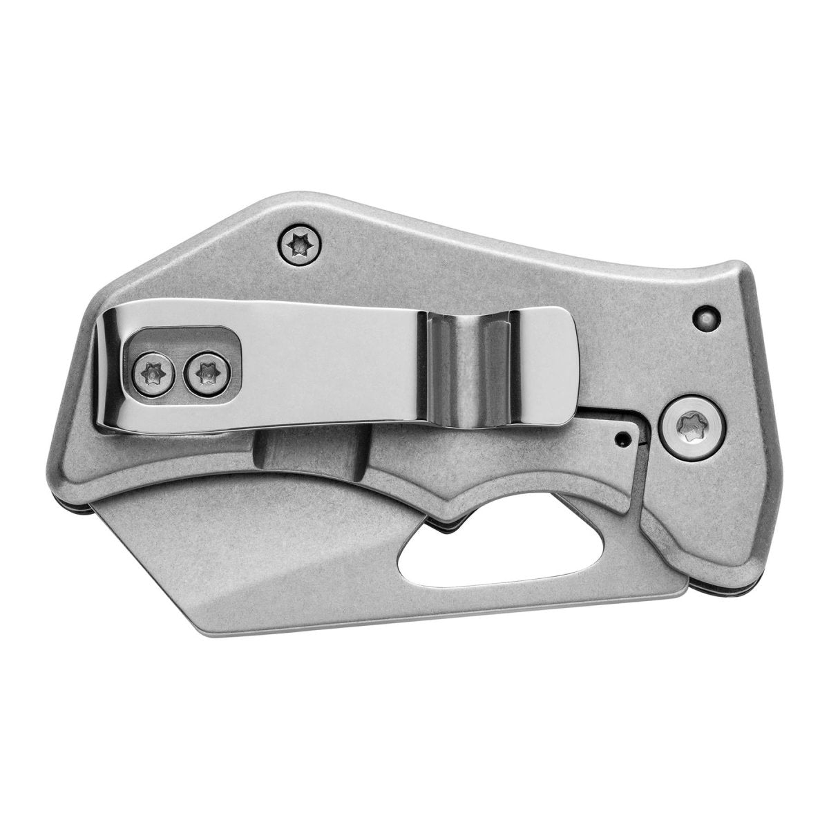 Fox Knives KIT BF-752 Vikbar fickkniv Rostfritt stålblad AISI 440C