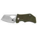 Fox Knives KIT BF-752 OD fällbar fickkniv i rostfritt stål AISI 440C