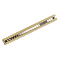 Rävknivar LIVRI Vikbar fickkniv 61 HRC M390 stål Fårfotsform micarta