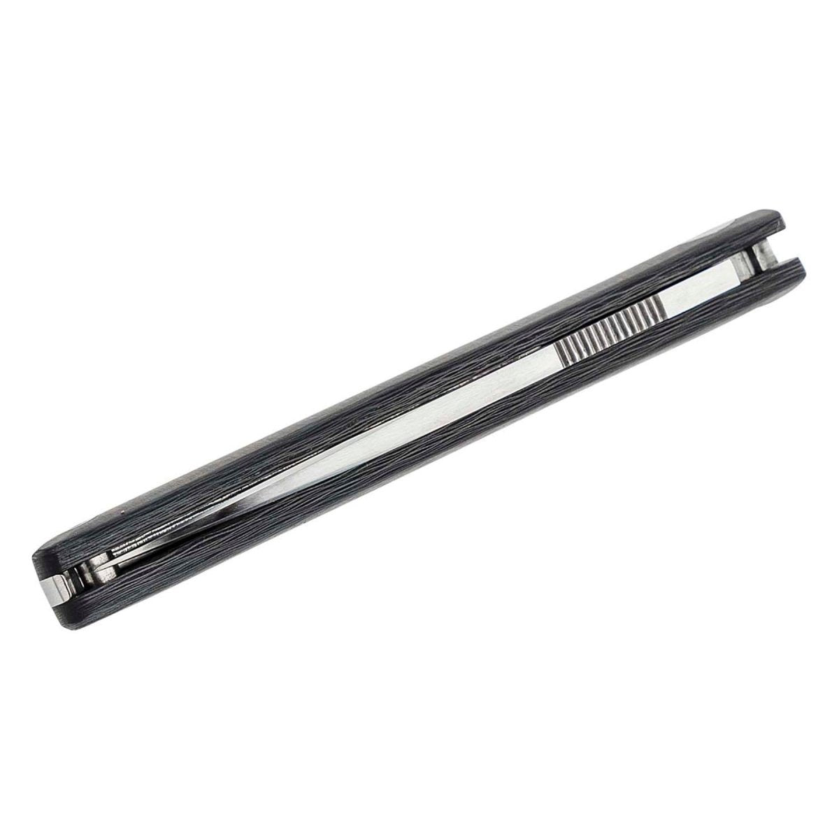 Rävknivar LIVRI Fickkniv fällbar Fårfotsform 61 HRC M390 stål kol