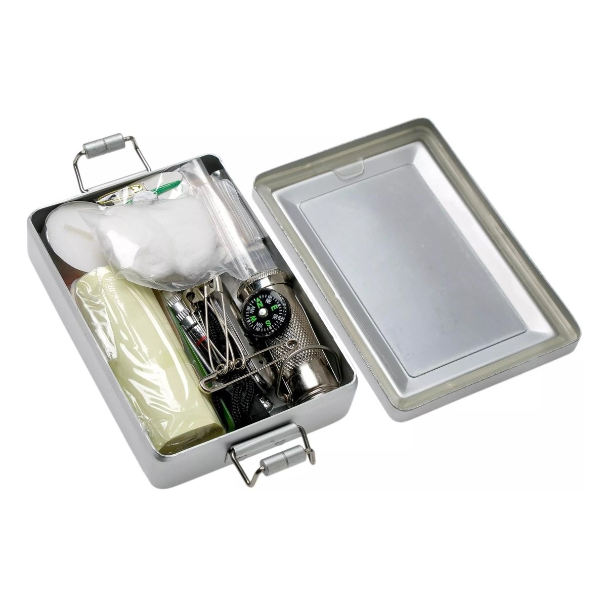 Fox Knives Parang Survival Kit Camping Hunting Handing Emergency Full Package