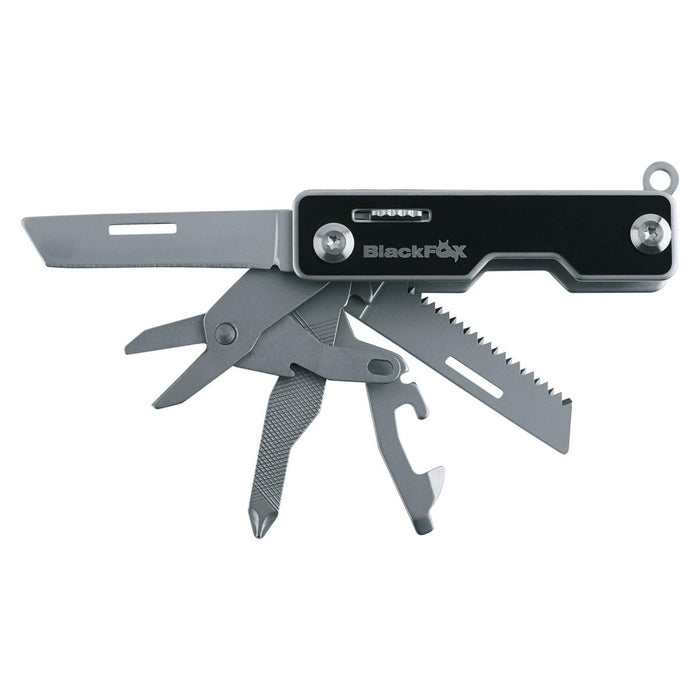 Fox Knives POCKET BOSS Pocket Knife Multi Function Stainless Steel AISI 420 - GoMilitar