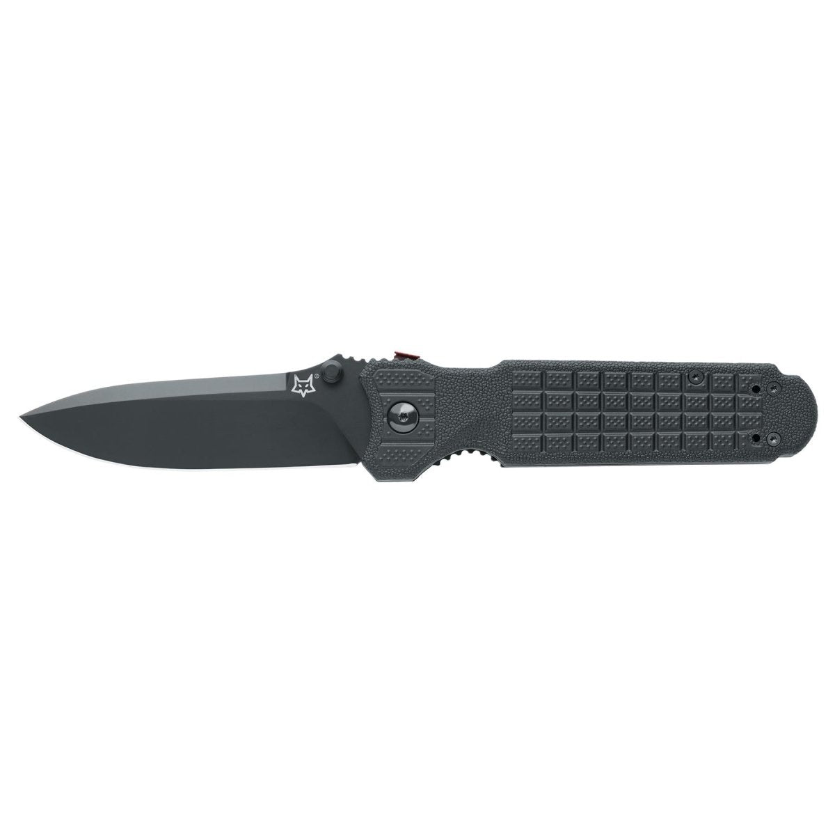 Fox Knives PREDATOR 2F FX-446 B Fällbar fickkniv Rostfritt blad N690Co