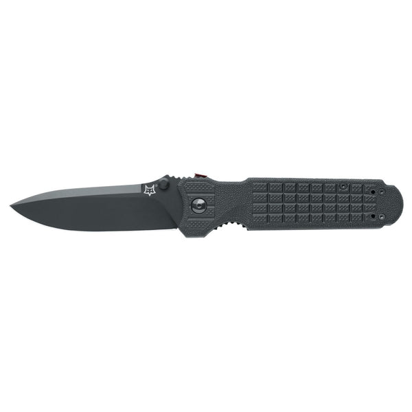 Fox Knives PREDATOR 2F FX - 446 B Folding Pocket Knife Stainless Blade N690Co - GoMilitar