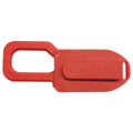 Fox Knives räddar Emergency Tool Safety Knife rostfritt stål AISI 420 Röd