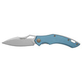 Rävknivar SPARROW FE-030 Vikbar fickkniv i rostfritt stål 9Cr13 blad