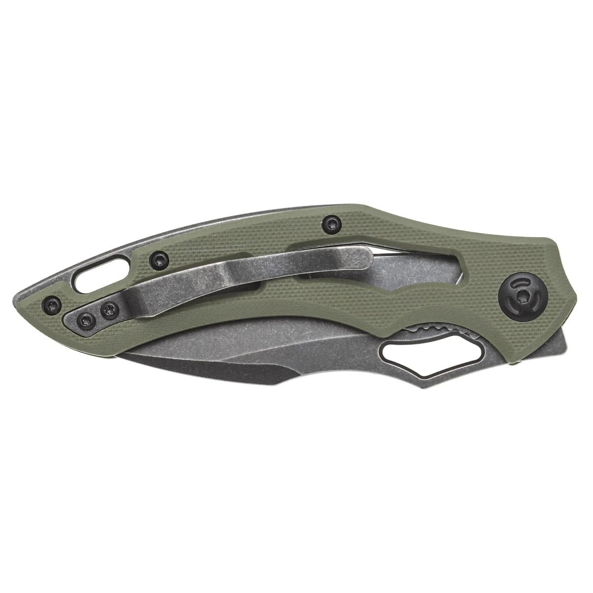 Rävknivar SPARROW FE-033 Vikbar fickkniv i rostfritt stål 9Cr13 blad