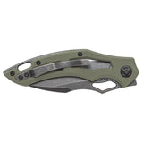 Rävknivar SPARROW FE-033 Vikbar fickkniv i rostfritt stål 9Cr13 blad