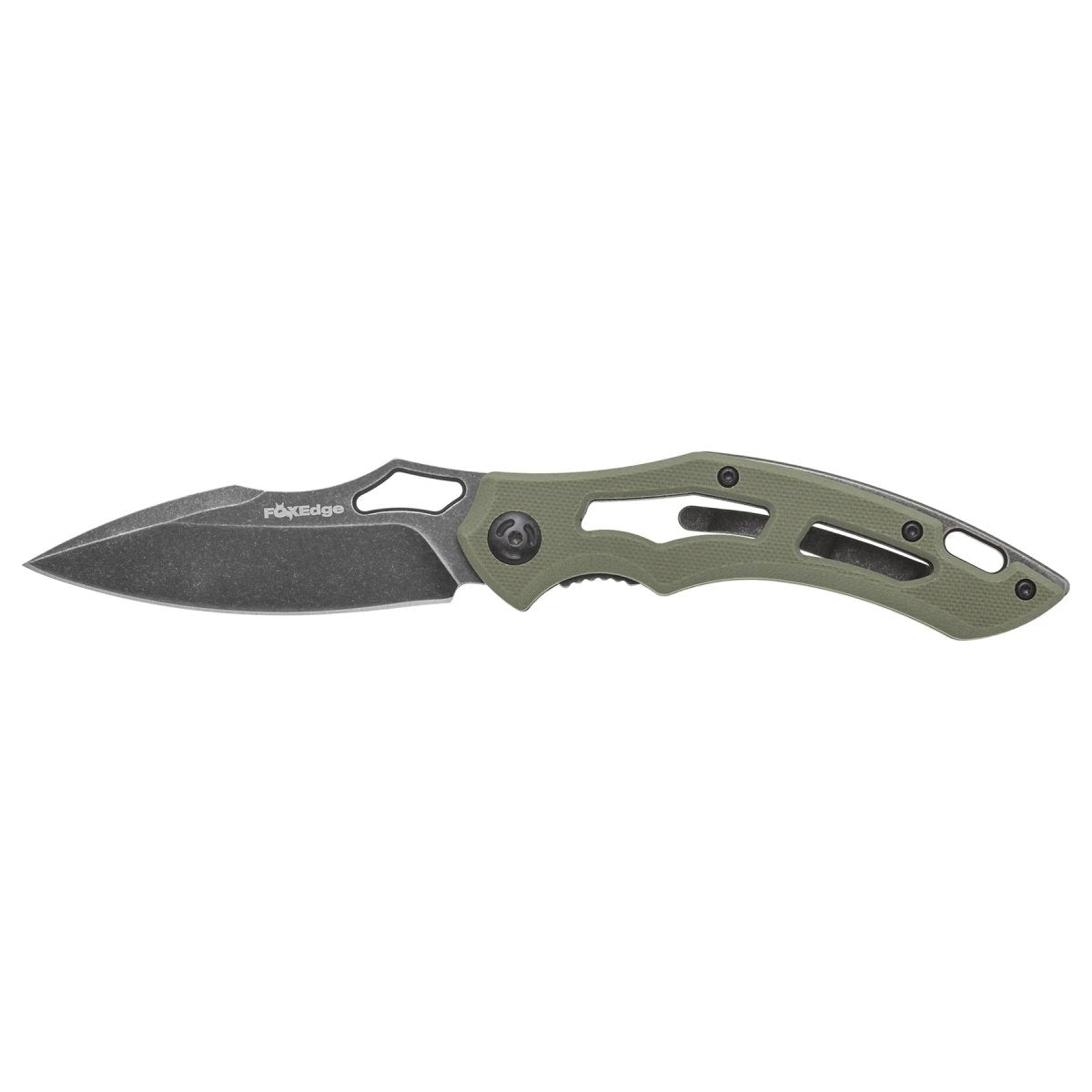 Rävknivar SPARROW FE-033 Vikbar fickkniv i rostfritt stål 9Cr13 blad