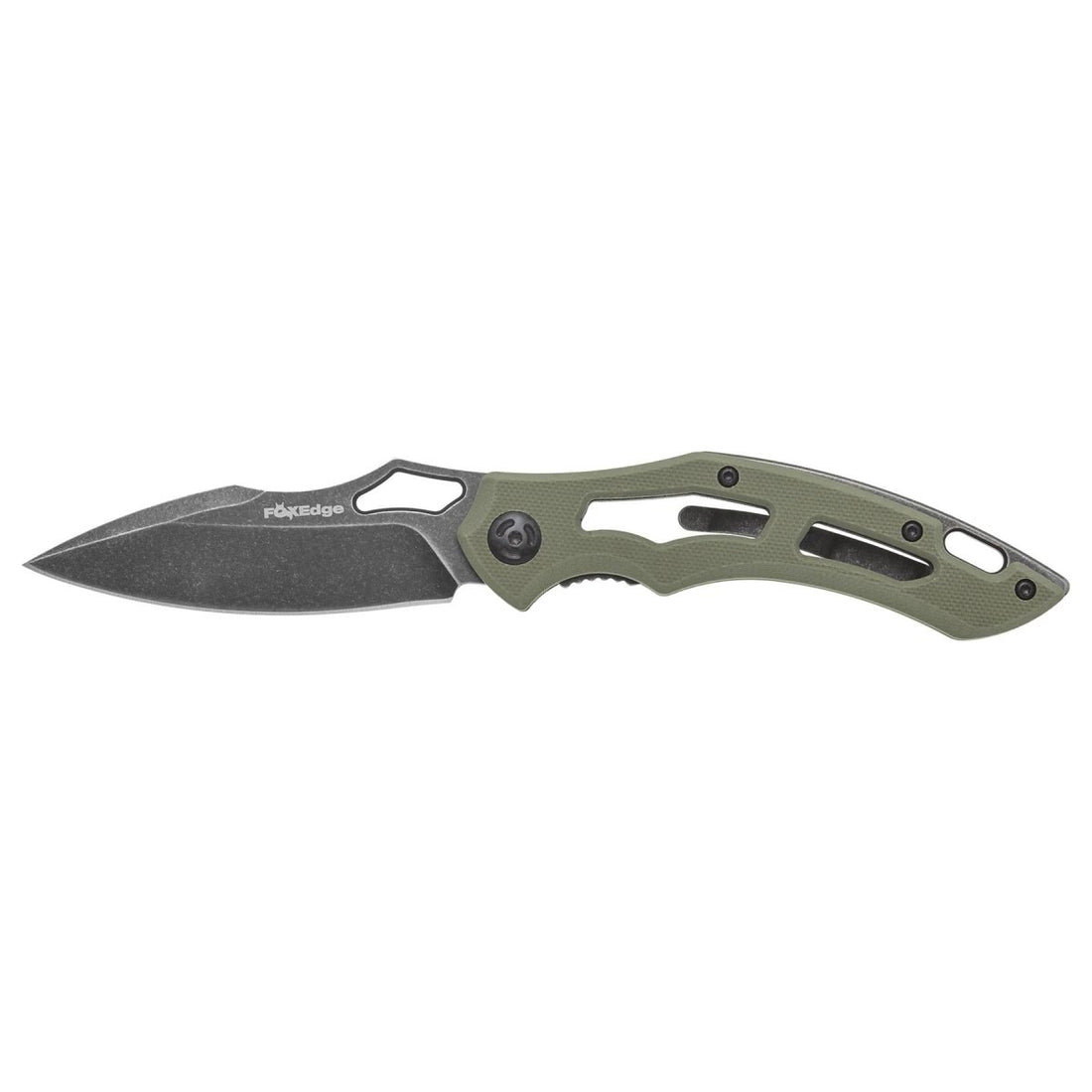 Rävknivar SPARROW FE-033 Vikbar fickkniv i rostfritt stål 9Cr13 blad