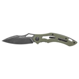 Rävknivar SPARROW FE-033 Vikbar fickkniv i rostfritt stål 9Cr13 blad
