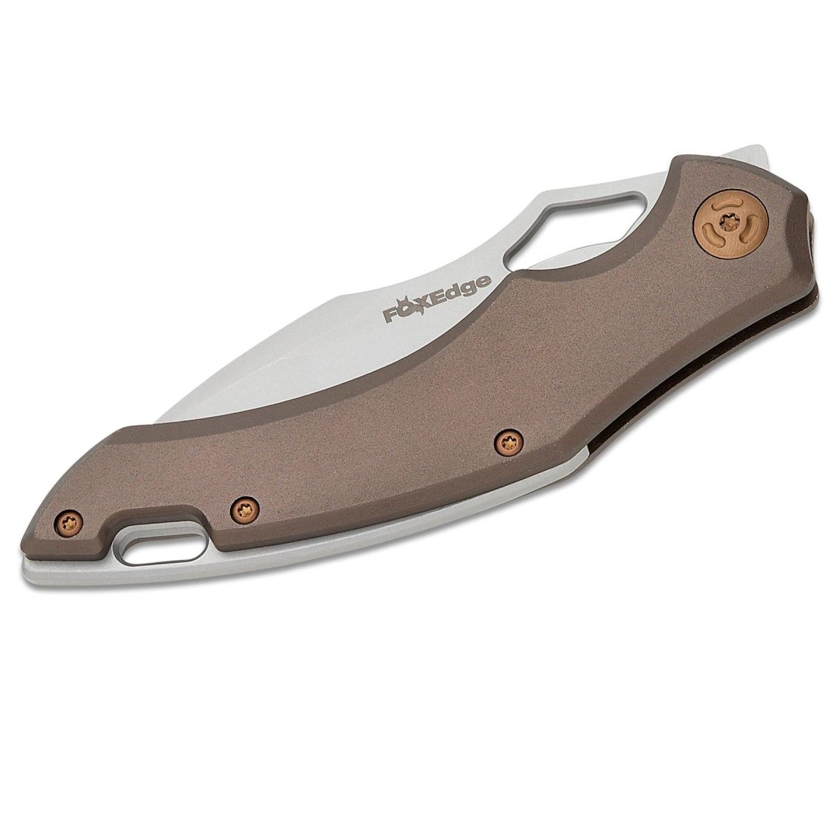 Rävknivar SPARROW Vikbar fickkniv Drop Point Rostfritt Stål 9Cr13