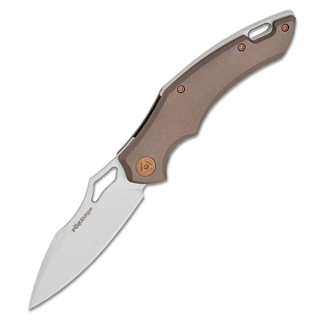Rävknivar SPARROW Vikbar fickkniv Drop Point Rostfritt Stål 9Cr13