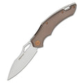 Rävknivar SPARROW Vikbar fickkniv Drop Point Rostfritt Stål 9Cr13