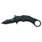 Fox Knives THE CLAW FE-014 Folding Karambit Knife Rostfritt stål UNI 8Cr13MoV