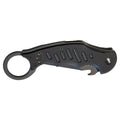 Fox Knives THE DART Tanto Fickkniv Rostfritt Stål N690Co Svart idroglider