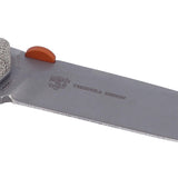 Fox Knives THE SICILIAN vikkniv 59HRC BECUT micarta handtag i rostfritt stål