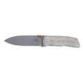 Fox Knives THE SICILIAN vikkniv 59HRC BECUT micarta handtag i rostfritt stål