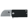 Fox Knives V-KEY BF-750 Folding Tanto Nyckelring Kniv Rostfritt stål AISI 440A