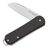 Rävknivar VULPIS FX-VP108 BK Fällbar fickkniv Rostfritt stål N690Co Svart
