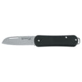 Rävknivar VULPIS FX-VP108 BK Fällbar fickkniv Rostfritt stål N690Co Svart