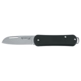 Rävknivar VULPIS FX-VP108 BK Fällbar fickkniv Rostfritt stål N690Co Svart