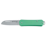 Rävknivar VULPIS FX-VP108 OD fällbar fickkniv i rostfritt stål N690Co Grön