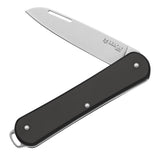 Rävknivar VULPIS FX-VP130 BK Fällbar fickkniv Rostfritt stål N690Co Svart