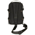 Fox Outdoor Compact Sling Axelväska 5L Vadderad rem Polyester Svart