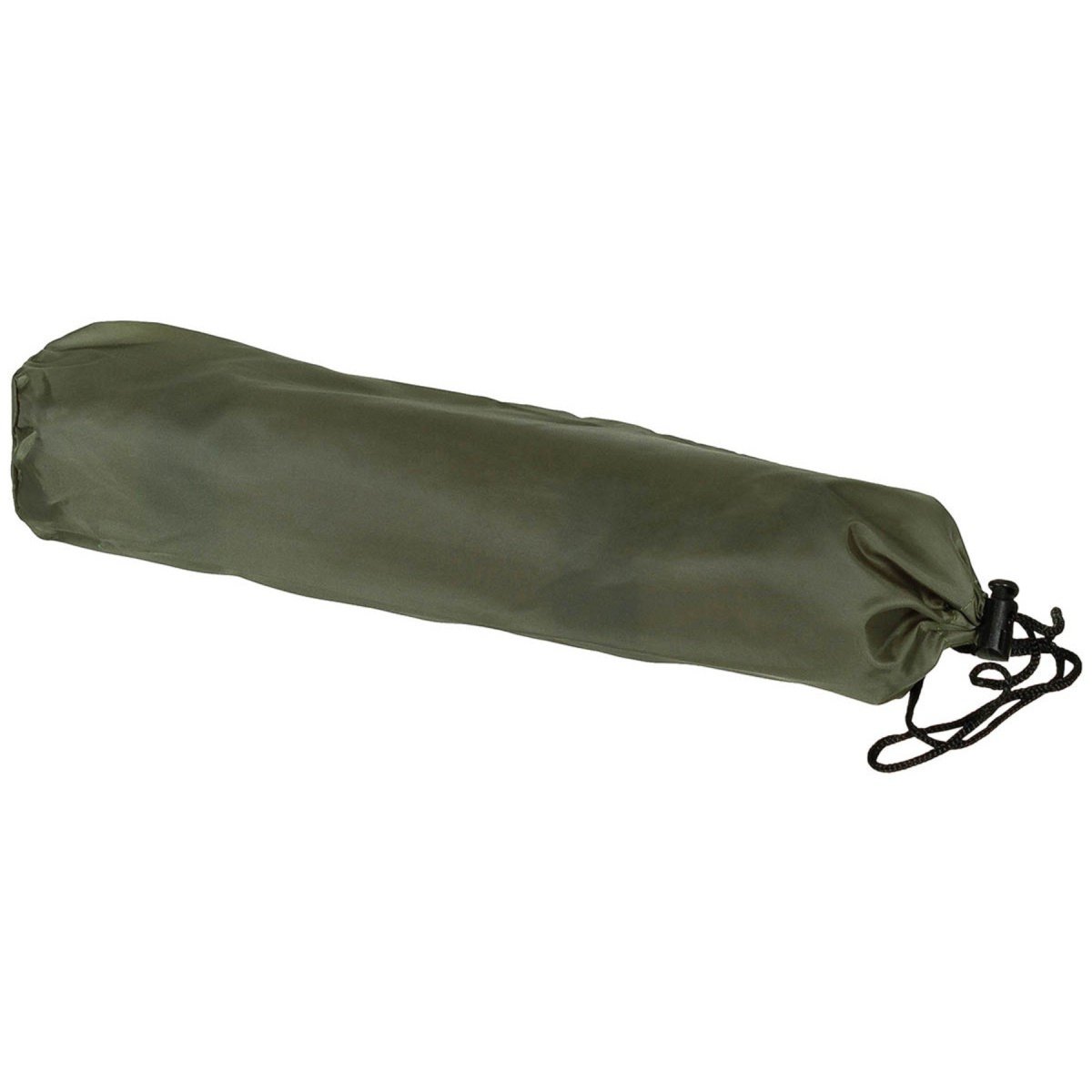 Fox Outdoor Självuppblåsande termisk sittdyna Kompakt Camping Lätt Oliv