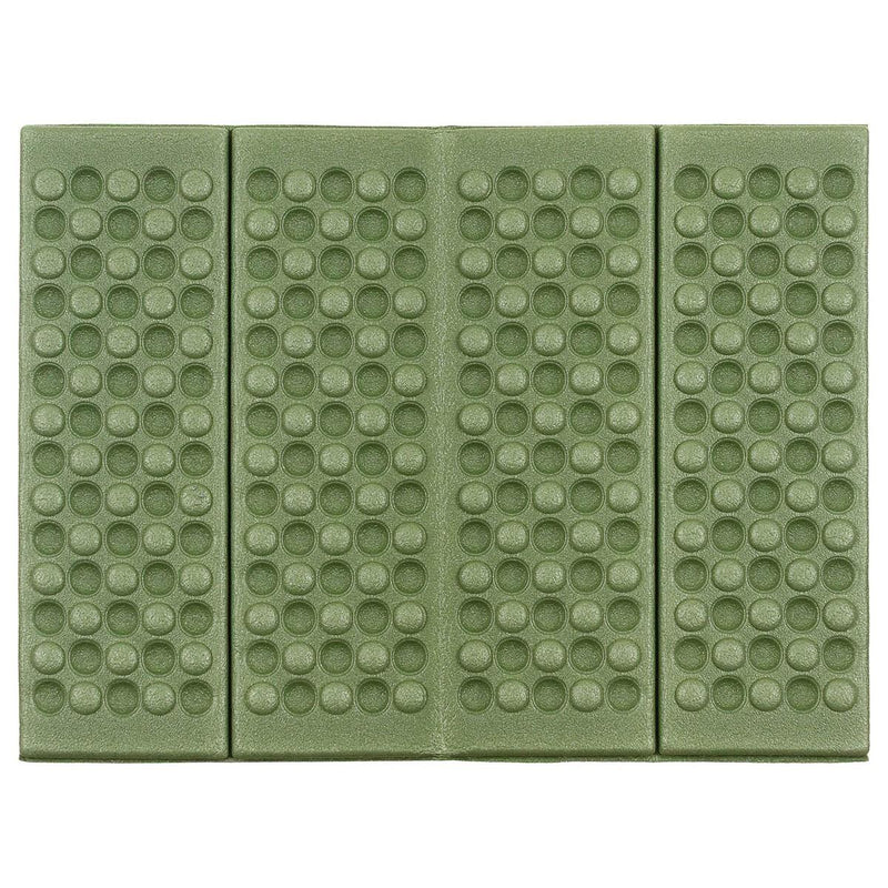 FoX Outdoor Thermal Seat Pad Foldable Anti Slip Lightweight Camping Mat - GoMilitar