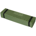 FoX Outdoor Thermal Liggunderlag Vikbar Lätt Camping Mat Oliv