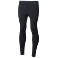 Fox Outdoor Thermal Kalsonger Andas stretchigt tyg Snabbtorkande Svart