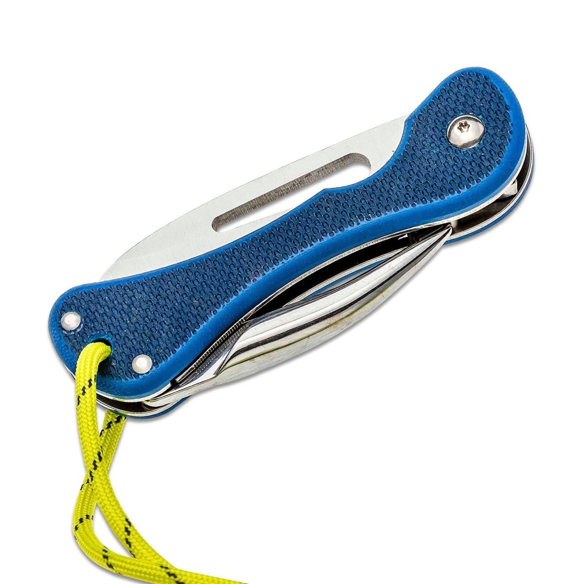 Fox Knives SAILING fällkniv kompakt sjömanskamrat 420C rostfritt stål