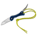 Fox Knives SAILING fällkniv kompakt sjömanskamrat 420C rostfritt stål