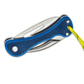 Fox Knives SAILING fällkniv kompakt sjömanskamrat 420C rostfritt stål