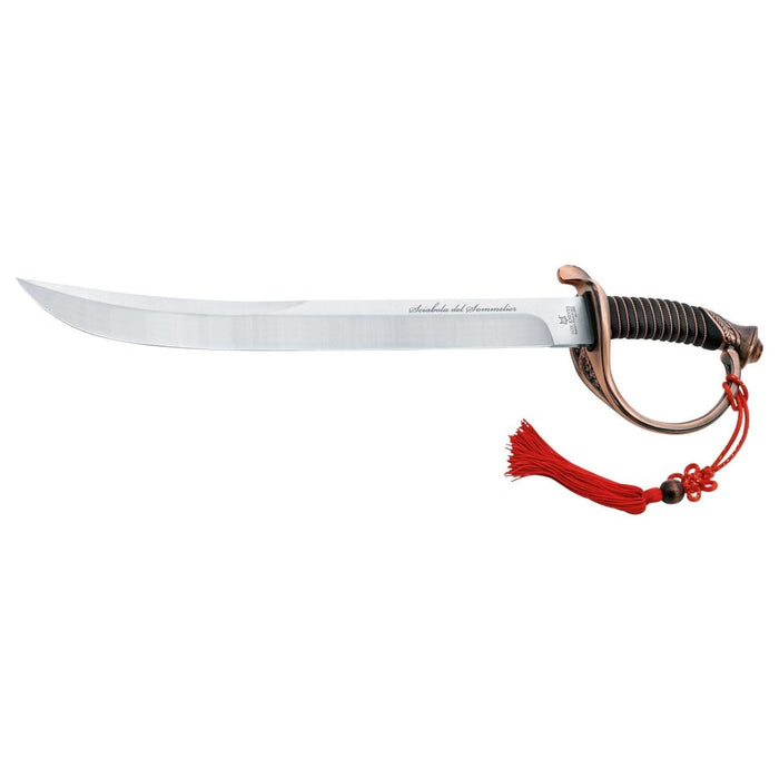 FoxKnives Sommelier's Sabre Champagne Sabrage Sword Trämonteringsfodral - GoMilitar