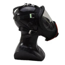 Full face mask MSA Auer Ultra Elite Black wide view gas mask - GoMilitar